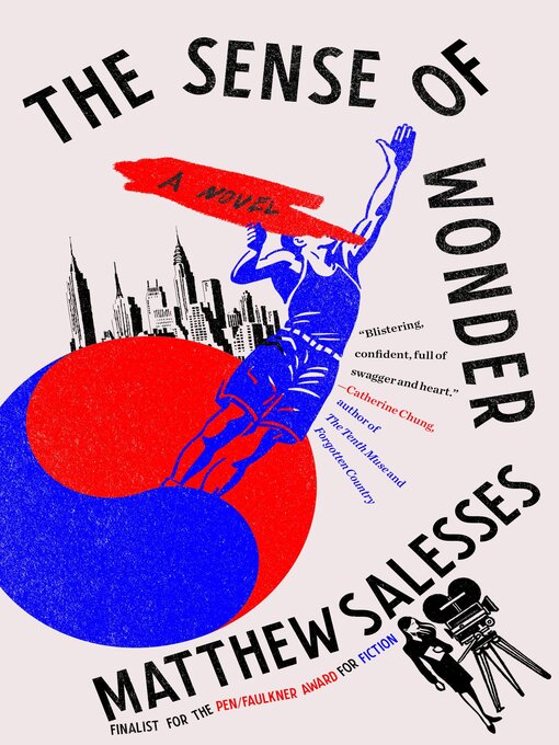 Title details for The Sense of Wonder by Matthew Salesses - Available